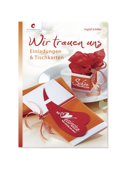 Könyv: Wir trauen uns, németül