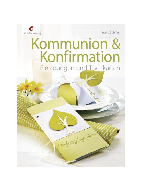 Könyv: Kommunion u. Konfirmation, németül