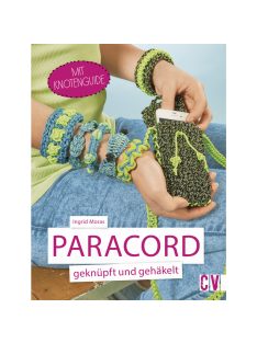 Könyv: Paracord- Armbänder u. Handyhüllen, németül