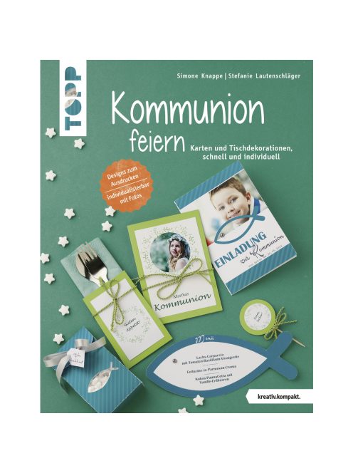 Könyv: Kommunion feiern, németül