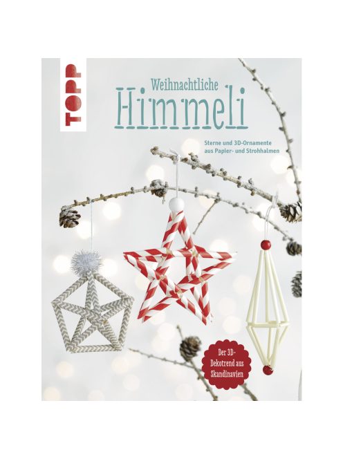 Könyv: Weihnachtliche Himmeli, németül