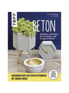 Könyv: Beton, németül