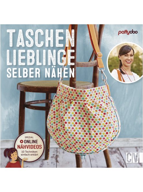 Könyv: Taschenlieblinge selber nähen, németül