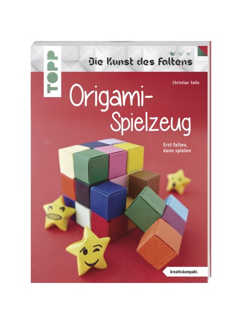 Könyv: Origami-Spielzeug, németül