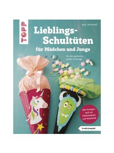 Könyv: Lieblings-Schultüten, németül