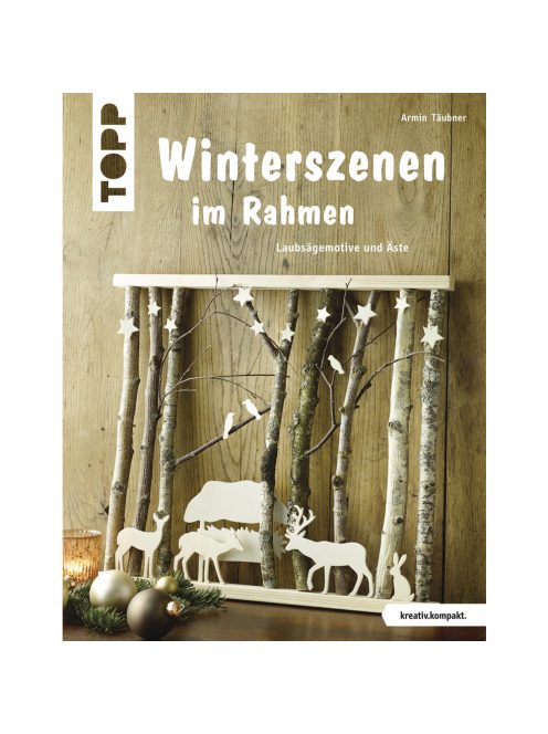 Könyv: Winterszenen im Rahmen, németül