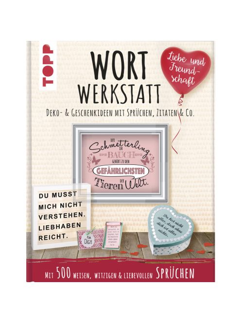 Könyv: Wort Werkstatt, keménytáblás,németül