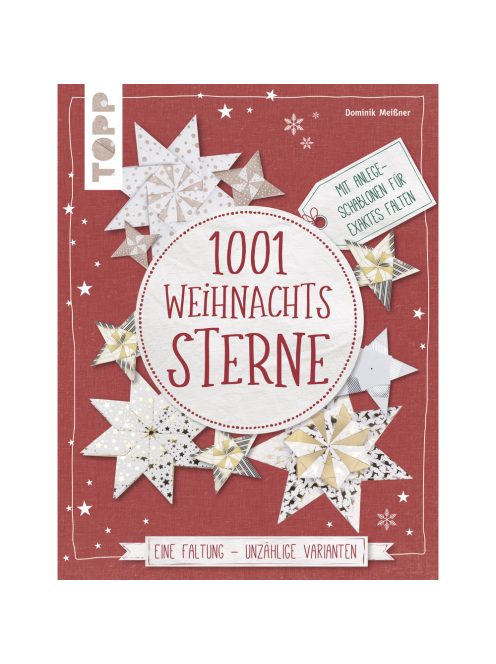 Könyv: 1001 Weihn.Sterne, németül