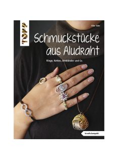 Könyv: Schmuckstücke aus Aludraht, németül