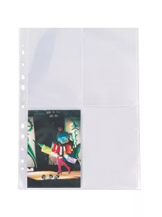 Boríték TC/4 enyvezett újrahasznosított Bluering®