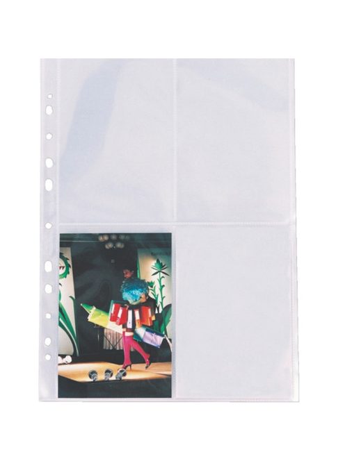 Boríték TC/4 enyvezett újrahasznosított Bluering®