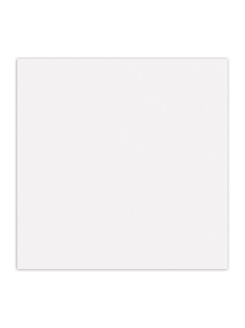 Világos magvú scrapbookpapír, fehér, 30,5x30,5 cm, 216g/m2
