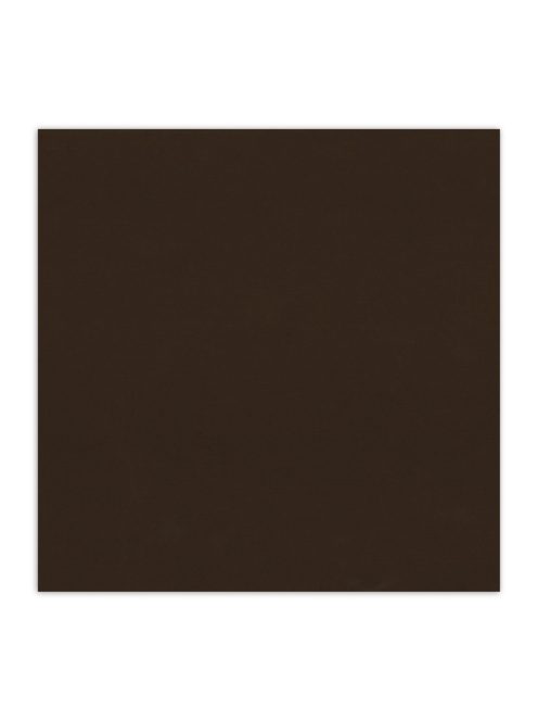 Világos magvú scrapbookpapír, sötétbarna, 30,5x30,5 cm, 216g/m2