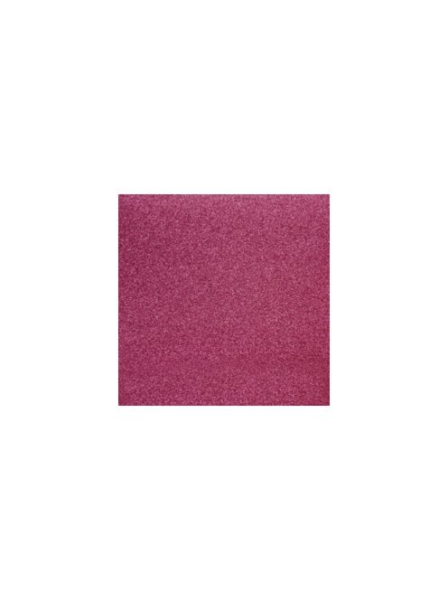 Scrapbookpapír, csillámos, pink, 30,5 x 30,5 cm, 200g/m2