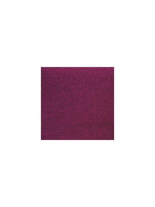 Scrapbookpapír: csillámos, vöröseslila, 30,5x30,5cm, 200 g/m2