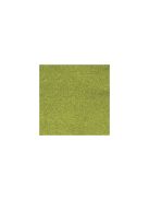 Scrapbookpapír, csillámos, zöld, 30,5 x 30,5 cm, 200g/m2