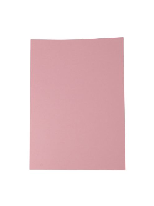 Levélpapír A4, egyszínű, rózsaszín, 210x297mm, 90g/m2, Beutel 5 db