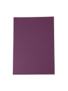 Levélpapír A4, egyszínű, purple velvet, 210x297mm, 90g/m2, Beutel 5 db
