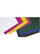 Színes papír 130 g/m2, lila, 50x70 cm