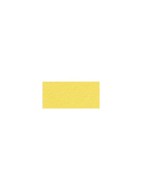 Krepp-papír, 30g/m2, citroms.,50x250 cm