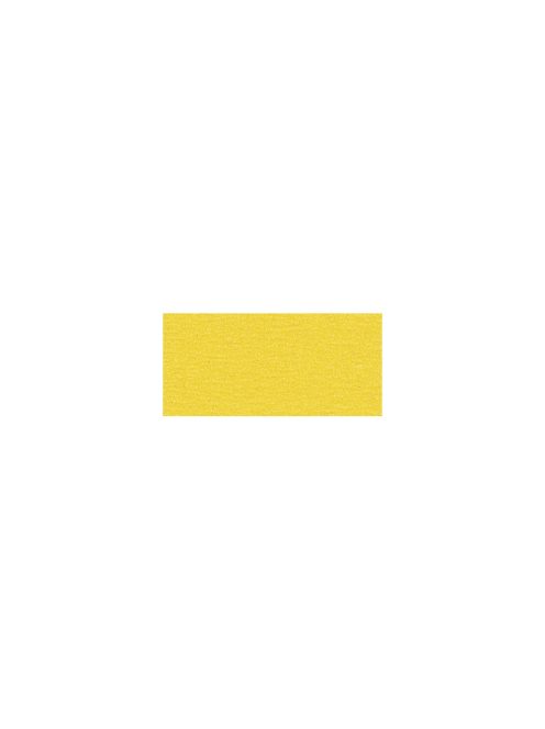 Krepp-papír, 30g/m2, aranysárga, 50x250 cm