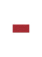 Krepp-papír, 30g/m2, vil.piros, 50x250 cm