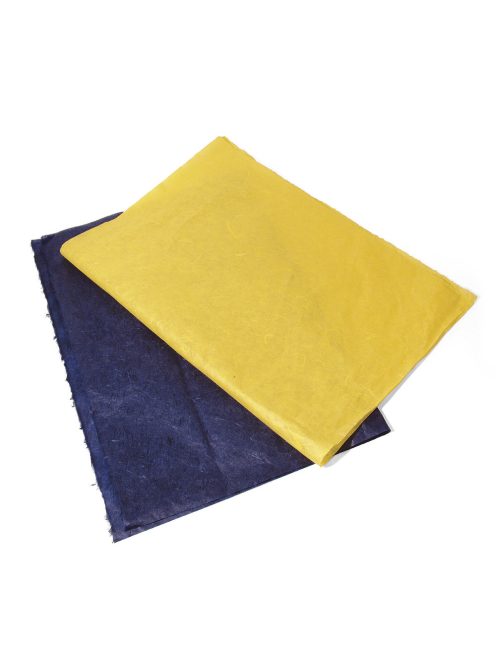 Japánselyem, flieder, 50x70cm, Bogen