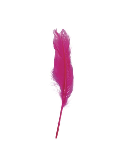 Lúdtoll, pink, 16-20 cm, 8 db