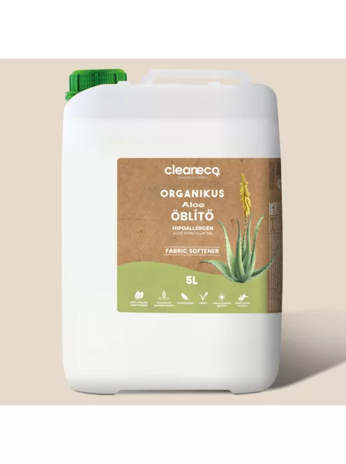 HT.Cleaneco Bio Aloe öblítő 5L
