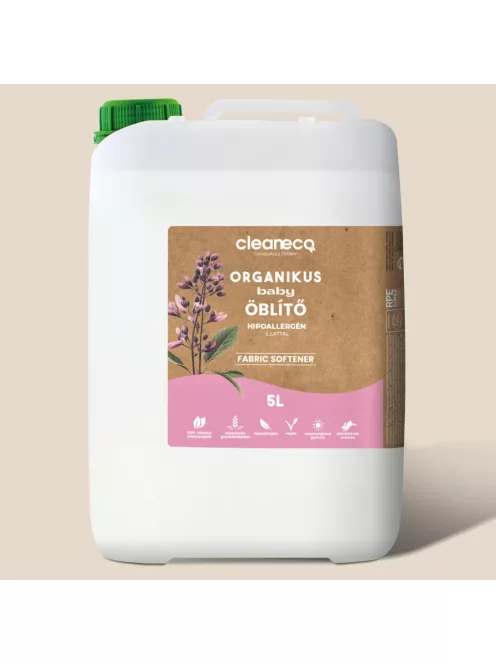 HT.Cleaneco Bio Baby öblítő 5l
