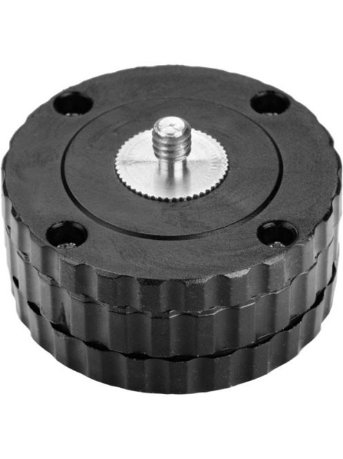 forgó adapter lézeres vízszintezőhöz, 5/8",  1/4" menetes