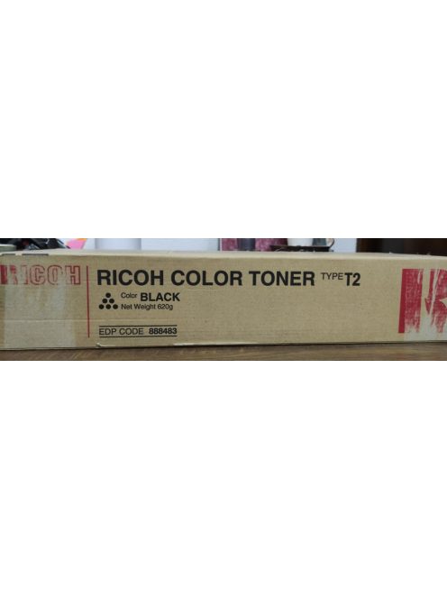 Toner,Eredeti, 3224, fekete, RICOH,888483