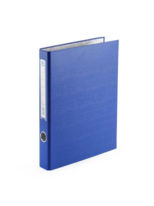 Gyűrűskönyv A4, 3,5cm, 2 gyűrűs Bluering® kék