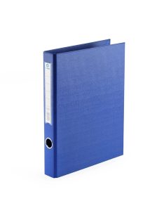   Gyűrűskönyv A4, 3,5cm, 2 gyűrűs PP/PP Bluering® Prémium kék