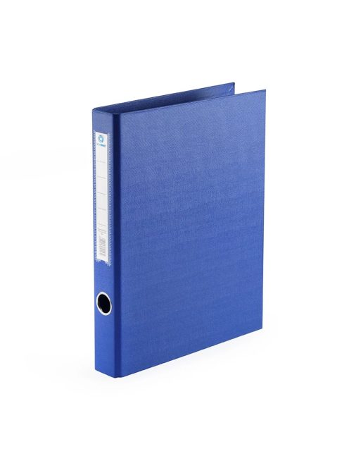 Gyűrűskönyv A4, 3,5cm, 2 gyűrűs PP/PP Bluering® Prémium kék