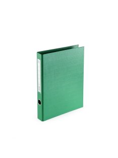   Gyűrűskönyv A4, 3,5cm, 2 gyűrűs PP/PP Bluering® Prémium zöld
