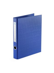   Gyűrűskönyv A4, 3,5cm, 4 gyűrűs PP/PP Bluering® Prémium kék