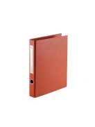 Gyűrűskönyv A4, 3,5cm, 4 gyűrűs PP/PP Bluering® Prémium piros
