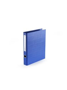   Gyűrűskönyv A4, 4,5cm, 4 gyűrűs PP/PP Bluering® Prémium kék