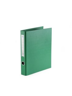   Gyűrűskönyv A4, 4,5cm, 4 gyűrűs PP/PP Bluering® Prémium zöld