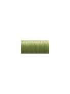 Gyöngyfűzőcérna Delicához, májusi zöld, 0,27 mm, 50 m