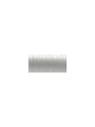 Gyöngyfűzőcérna Delicához, ezüst, 0,27 mm, 50 m