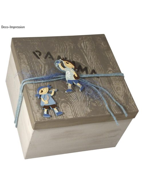 Mintázóeszköz, 7,5 cm széles