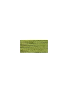 Ékszerzsinór, világoszöld, átm. 2 mm, 9 m