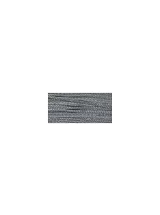   Ékszerzsinór, 3f. fehér, fekete, sötétkék, átm. 2 mm, 9 m