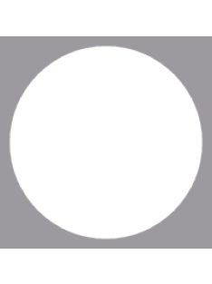 Körlyukasztó, átm. 6,35 cm, (2 1/2)