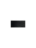 Nejlonmagvú viaszzsinór, 0,6 mm, fekete, tekercs 10m