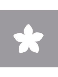 Mintalyukasztó: virág, 1,6 cm, (5/8)