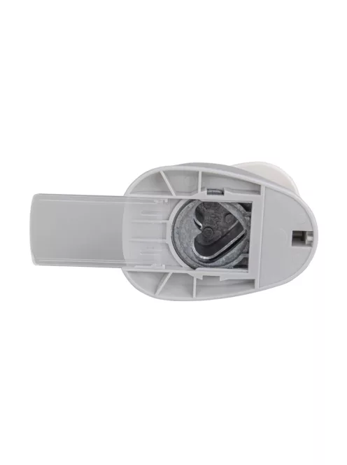 Mintalyukasztó: szív, 2,54 cm, (1)