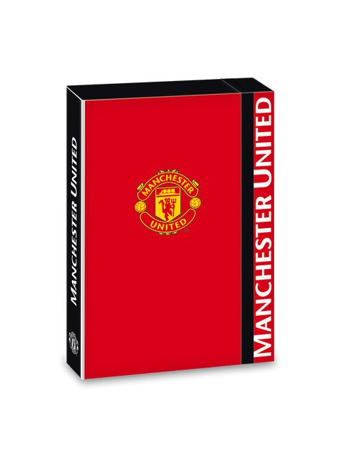 Manchester United A/4 füzetbox